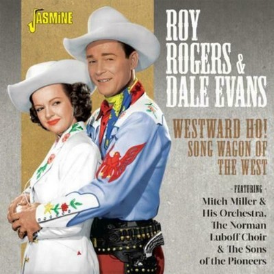 Westward Ho Song Wagon Of The West CD New & Sealed
