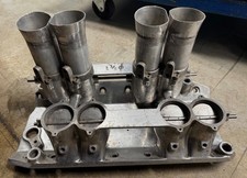 Used Vintage Chevy 427 Big Block Enderle Stack Fuel Injection Intake Manifold