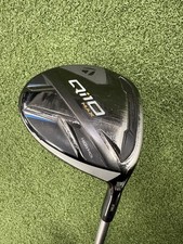 Taylormade Qi10 Max 3 Wood 16 Degree Regular Flex Speeder NX Shaft #60 RBZ HC