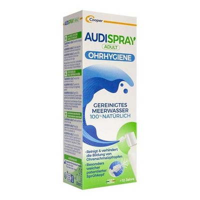 Audispray Adult · 50 ml · PZN 08468984