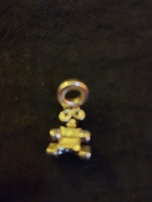 Pandora S925 Disney WALL E Robot Dangle Charm