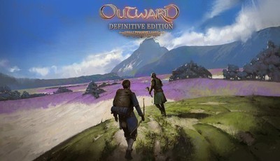 NEU Outward Definitive Edition für PC Steam Download Code Spiel Game