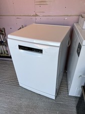 Bosch SMS4HKW00G Series 4 Freestanding Dishwasher White