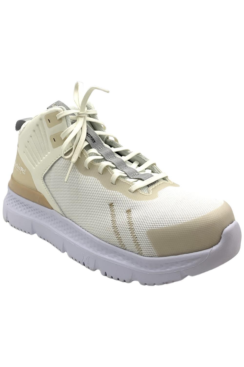 Timberland PRO Womens Setra Mid Composite Safety Toe Sneaker Tan 8990₽