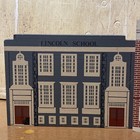 Cats Meow Series VI 1992 Lincoln School And First Baptist Church Shelf Sitters — photo 2