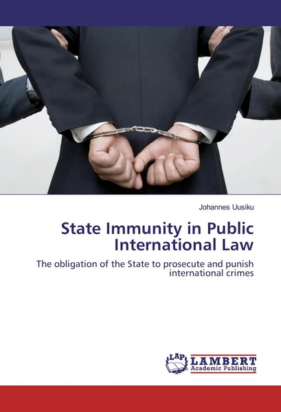Johannes Uusiku | State Immunity In Public International Law | Taschenbuch-image