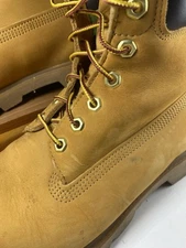 Mens Timberland 6" Inch Classic Basic Boots 18094 Wheat New