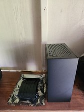 SKTC A07 Black Mini ITX PC case