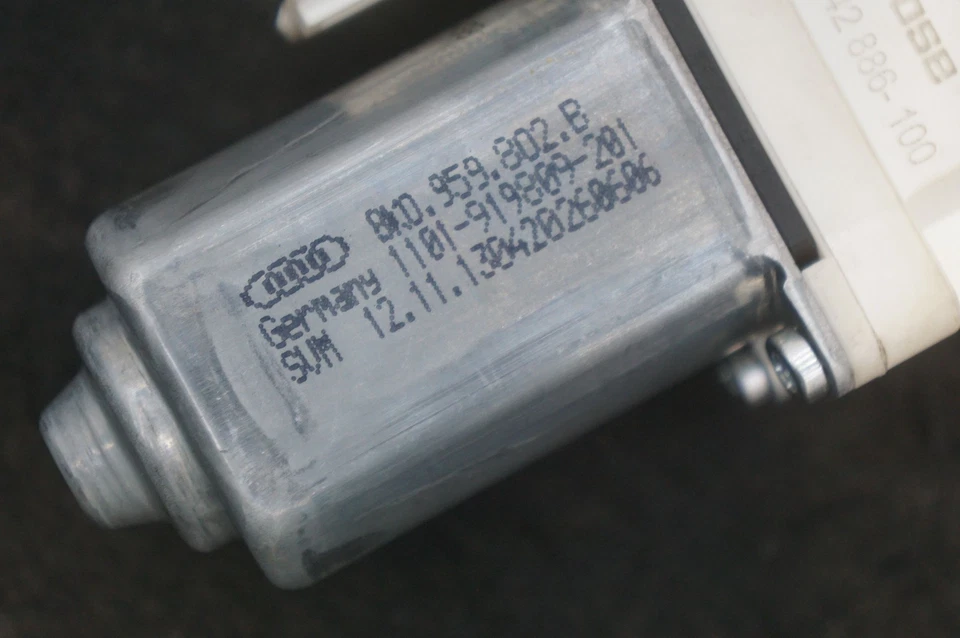 Arnés de cables regulador ventana puerta delantera derecha motor 4G8837462B Audi RS7 2014-17 Foto 2 de 4