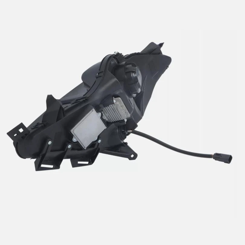 Par de montaje de faros HID/xenón izquierda o derecha para Chevrolet Corvette 2014-2019 Foto 3 de 4