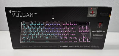 ROCCAT Vulcan TKL Mechanical RGB Gaming Keyboard   Pro Studio Use