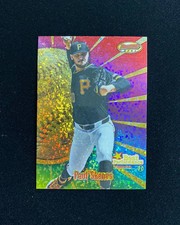 2025 Topps Bowman's Best Paul Skenes #BP-1 Best Performance Mini-Diamond QI95