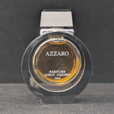 Azzaro (aka Couture) by Parfums Loris Azzaro ½ fl oz/15ml Extrait (1975 Formula)