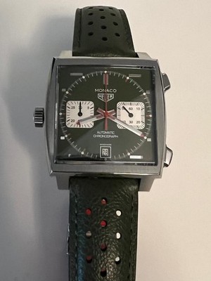 TAG Heuer Monaco Limited Men`s Club Japan
