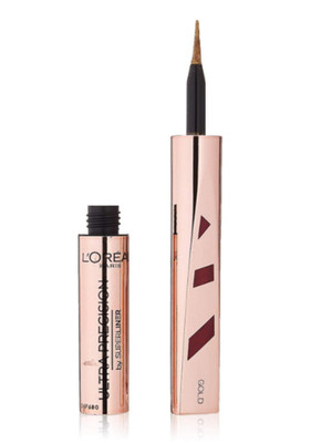 L'Oréal SuperLiner Ultra Precision Liquid Eyeliner GOLD
