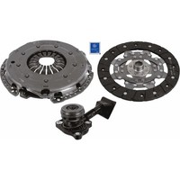 Sachs 3000 990 472 Kupplungssatz FüR Opel Crossland Crossland P17 P2QO