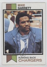 1973 Topps Mike Garrett #431 1o0