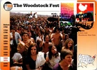 Dr Jim Stamps Maximum Card Woodstock Forever Woodstock 33C Combo Fdc