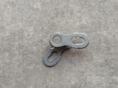 1 X KMC 10R EPT MISSING LINK KETTENVERSCHLUSS 10 FACH KETTEN KMC SHIMANO