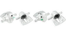 2x Bremssattel Vorderachse für CITROËN OPEL PEUGEOT DS C4 X III CORSA F MOKKA