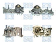 Saleri SIL Wasserpumpe Motorkühlung PA970 für MODUS DACIA LAGUNA LM0 KANGOO KM0