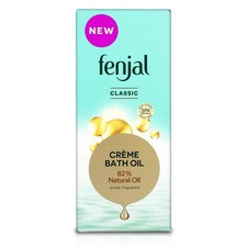 Fenjal Classic Luxury Relaxing Cream Bath Oil 200ml