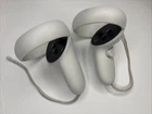 Meta Oculus Quest 2 VR LEFT AND RIGHT Controllers Only - Free Shipping