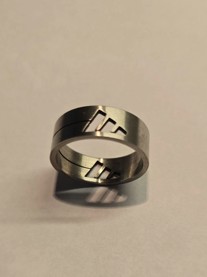 Adidas Titan 1992 Sample Ring  Einzelstück 19 mm Y-3 Yamamoto Superstar Samba