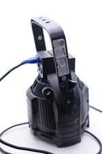 ELATION OPTI Tri Par LED 18 x 3W Tri Color LED Par  11-169-0SM**