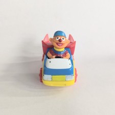 VINTAGE Tyco 1998 Sesame Street Ernie Dump Truck Toy Jim Henson Sesame Street