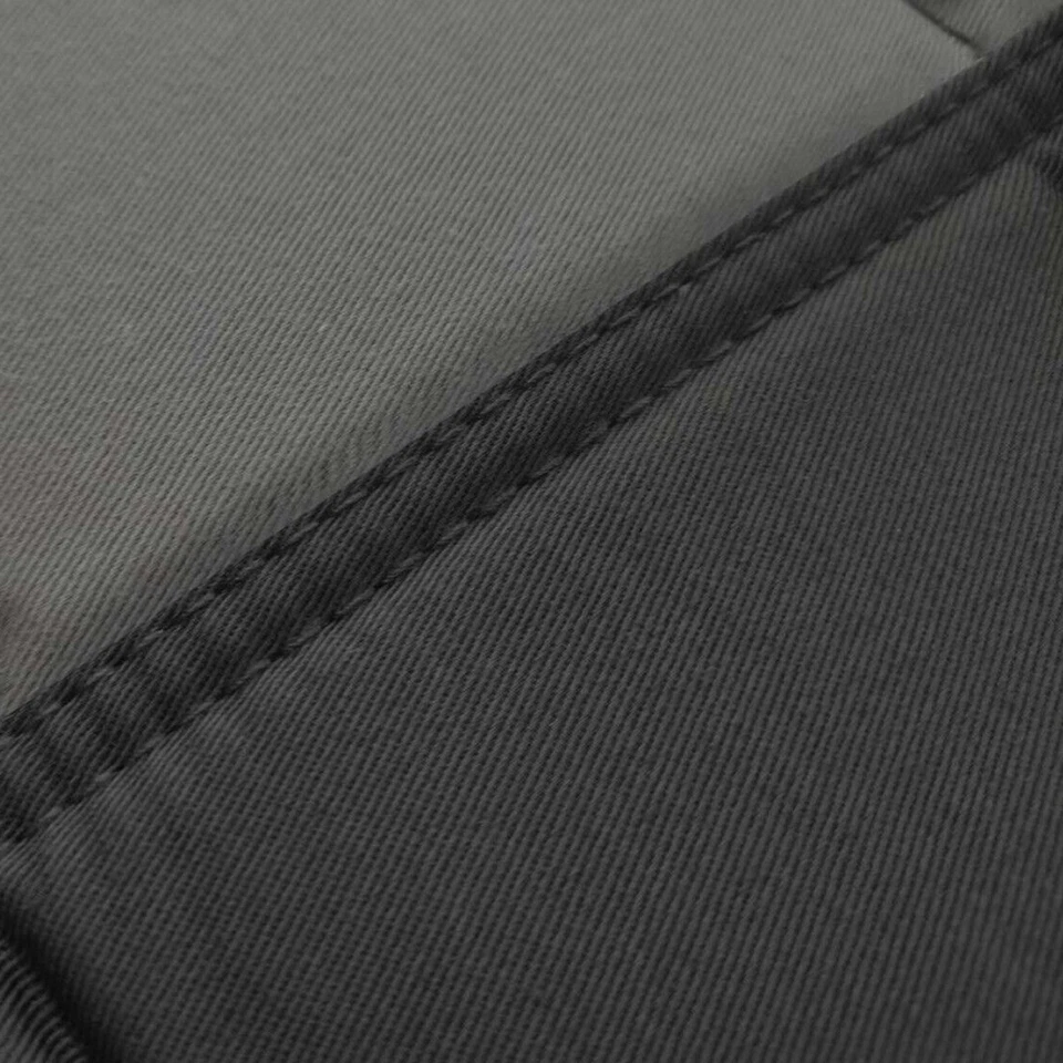 Capas de assento adequadas para Ford Ranger 1991-1997 XLT padrão preto/centro de carvão - Imagem 4 de 4