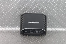 2006 Wrangler Aftermarket Rockford Fosgate R2-500X1 Subwoofer Amplifier Amp WTY