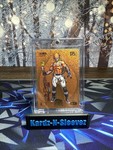 2026 Bo Jackson Battle Arena Caliber Icon Battlefoil Fire (Caleb Williams)