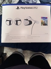 Sony PlayStation VR2 Horizon Call of the Mountain Bundle VR Headset - White