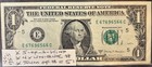 Lot of (23) $1 Five-of-a-Kind Notes - Some w/Misaligned Serial#, Seals, Borders — photo 9