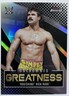 2021 Topps Finest WWE Uncrowned Greatness #UG-12 Ravishing Rick Rude Card