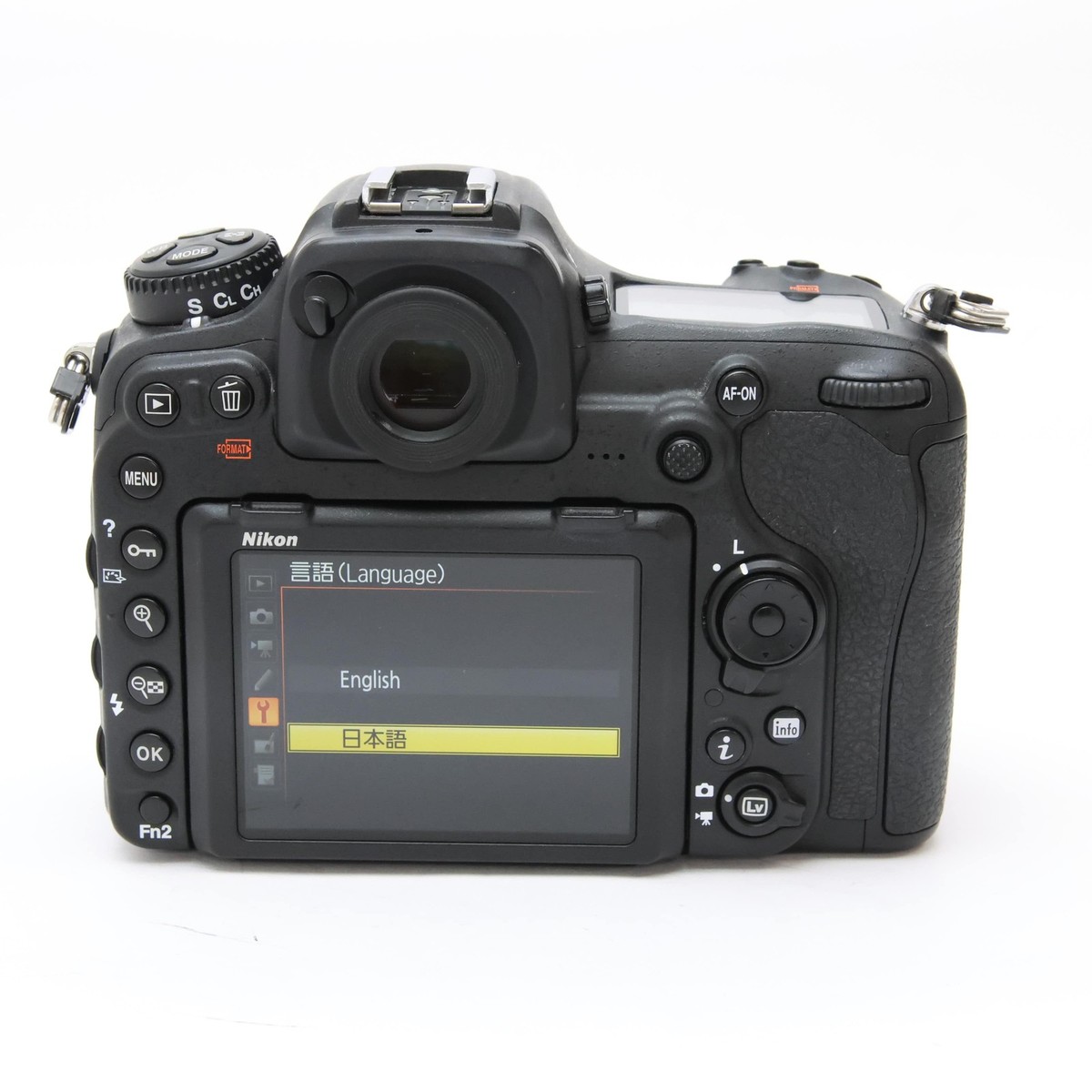 ★美品★Nikon D500 ボディ ショット数 40048回 Nikon D500 20.8MP DSLR Camera Body Shutter Count 21823 | eBay
