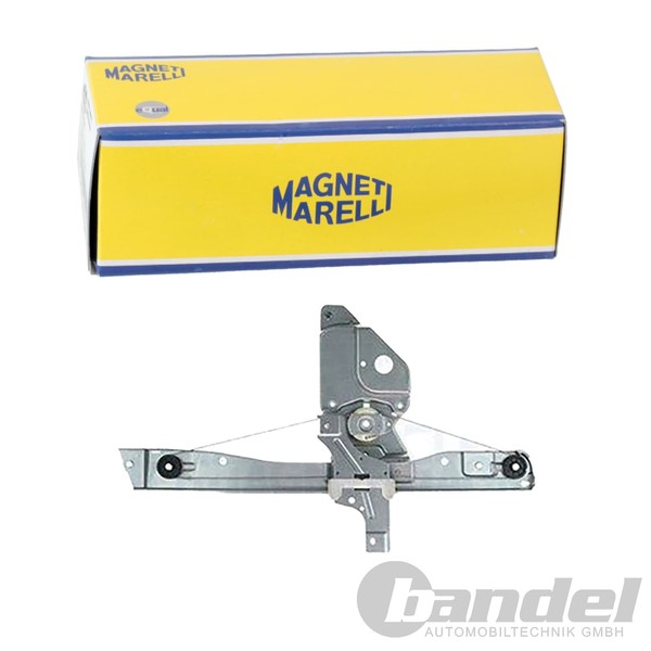 Magneti Marelli Fensterheber Elektrisch Vorne Links Passend FüR Renault Clio |-image