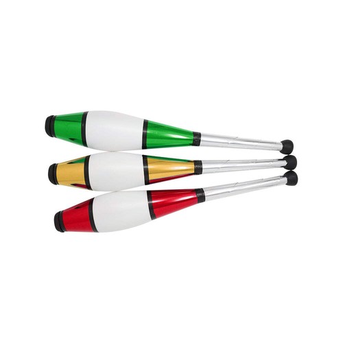 Zeekio Pegasus Jonglierschläger Set - Premium Qualität - Anfänger bis Profi - 3er Set - Bild 14 von 14