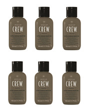 American Crew Ultra Glide Shave Oil 50ml x6 231.63 per litre