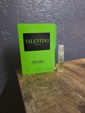 Valentino Donna Born In Roma Green Stravaganza Eau De Parfum 1.2ml Sample Spray