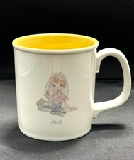 Precious Moments 1987, "June Collectors Cup" No Box