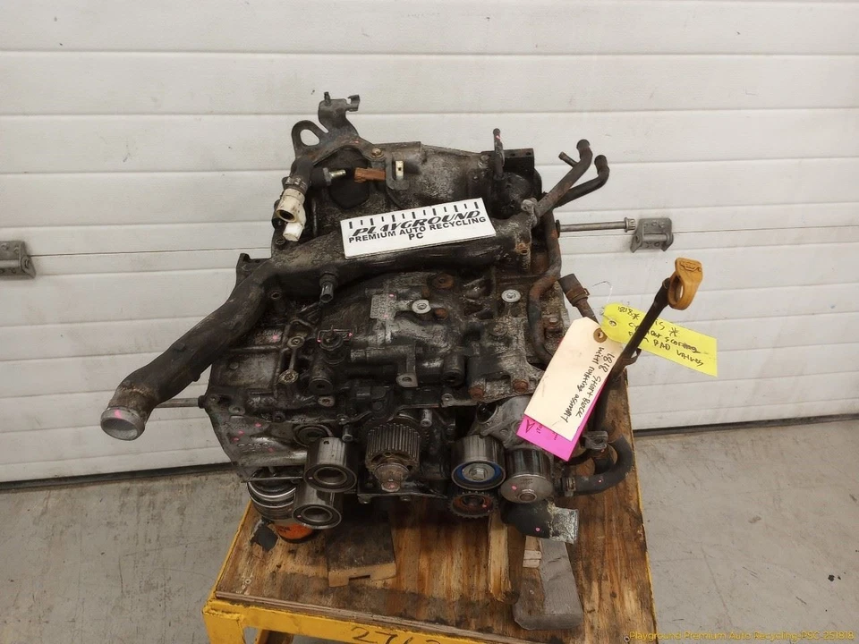 **AS IS**Subaru Legacy Engine Cylinder Block 2.5L 4 Cyl With Turbo Fits 05-09 - Imagem 2 de 4