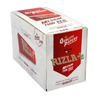 Rizla Red Rolling Paper Cigarette Papers 100 Booklets Box