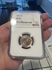 1930-P NGC MS-63 Buffalo Nickel