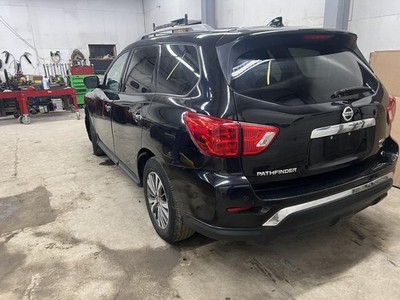 Used Park Assist Camera fits: 2019 Nissan Pathfinder radar unit blind spot alert
