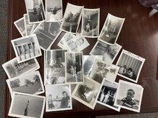 Lot Of 25 Vintage Photographs Of Kids Some Blurry Great For Scrapbooking B