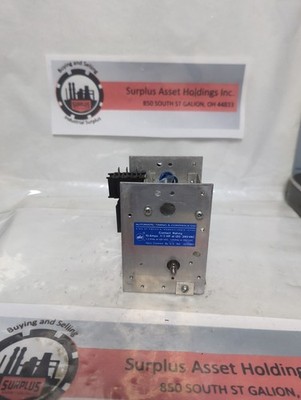 ATC,324C03E1GR1A01K,CONTROL UNIT 10 AMP 1/3HPO 120/240VAC NOS