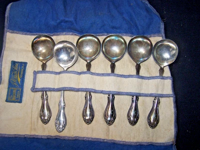1847 Rogers Bros Spoon Antique US Sterling Silver for sale | eBay