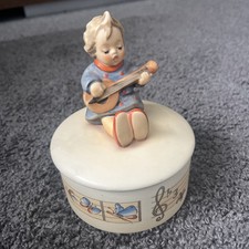Hummel Goebel Gesangsprobe Music Box No.08559. West Germany.